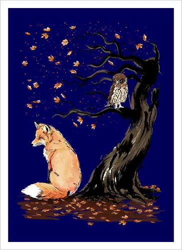 Winds of Autumn