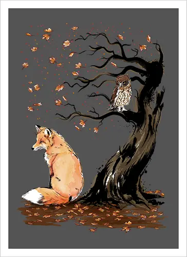 Winds of Autumn