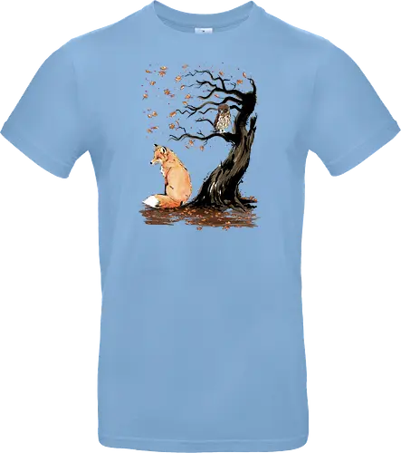 Winds of Autumn