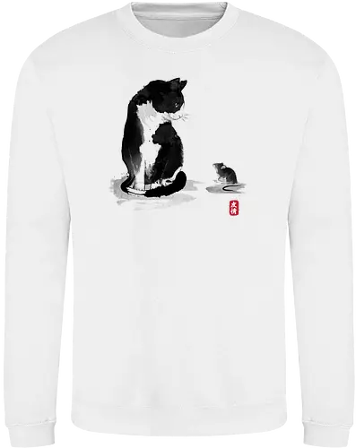 The Cat and the little Mouse