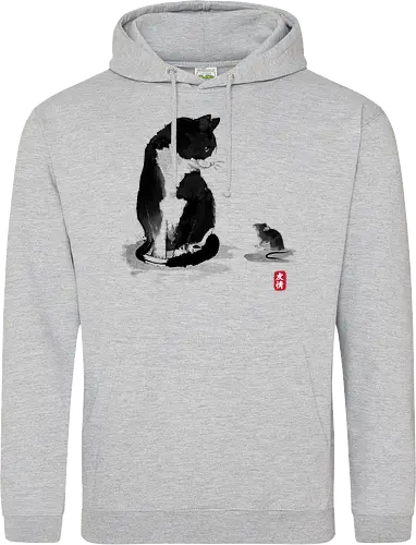 The Cat and the little Mouse