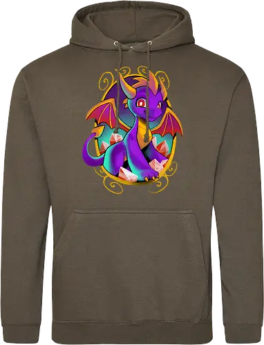 Childhood Dragon