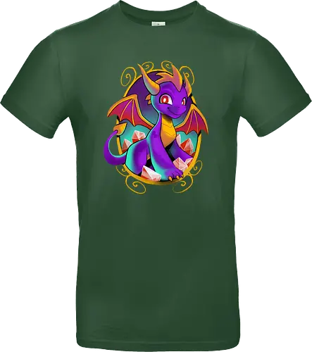 Childhood Dragon