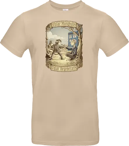 Valar Regeneratis