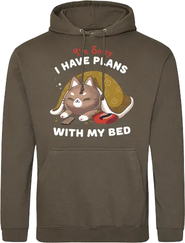 I have plans