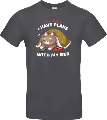 I have plans