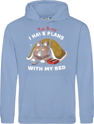 I have plans