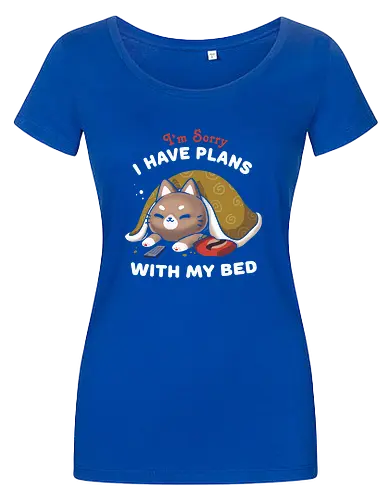 I have plans