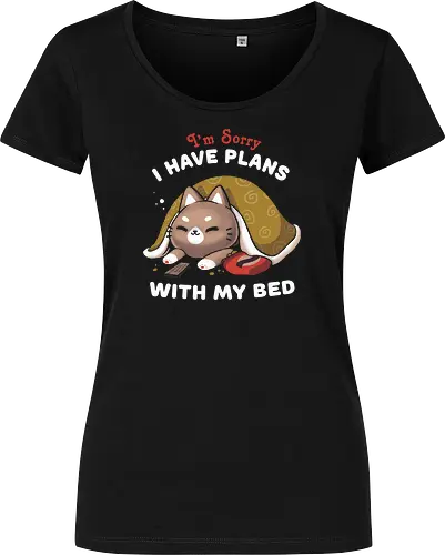 I have plans