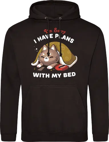 I have plans