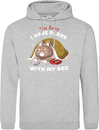 I have plans