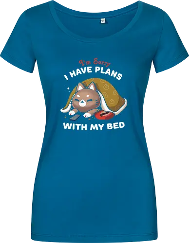 I have plans
