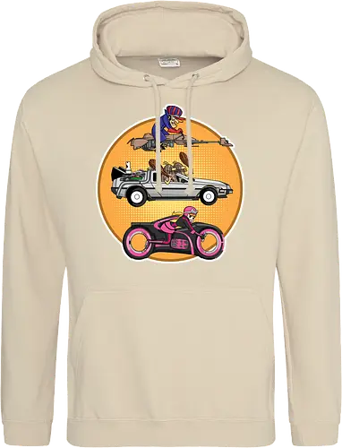 Wacky and Beyond