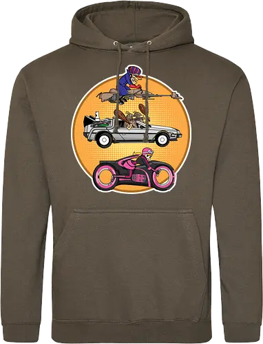 Wacky and Beyond