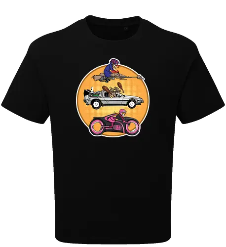 Wacky and Beyond