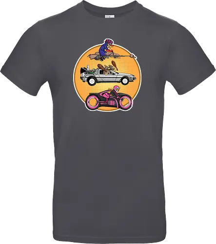 Wacky and Beyond