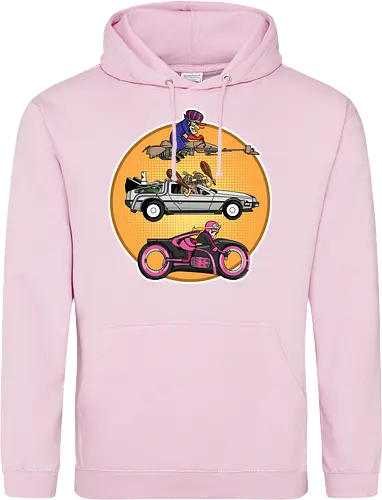 Wacky and Beyond