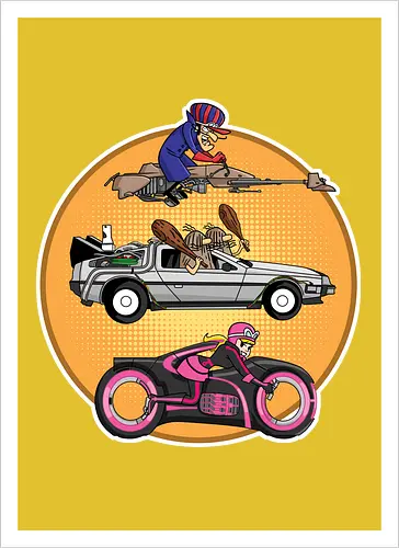 Wacky and Beyond