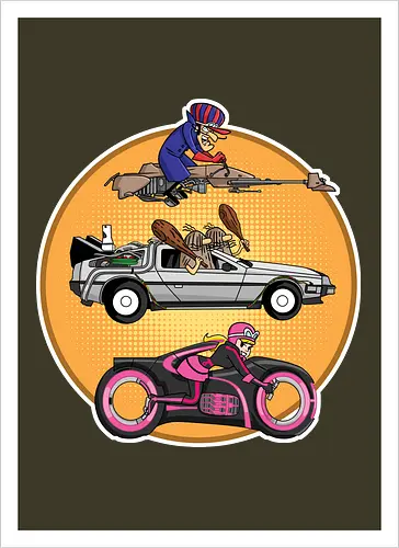 Wacky and Beyond