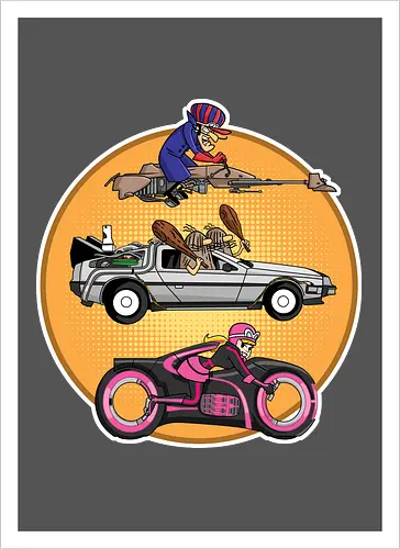 Wacky and Beyond