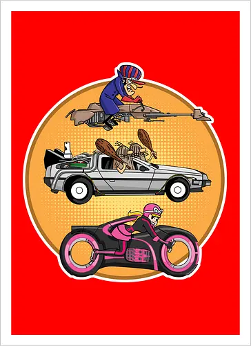 Wacky and Beyond