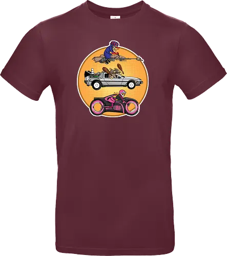 Wacky and Beyond