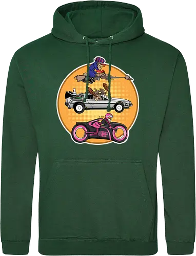 Wacky and Beyond