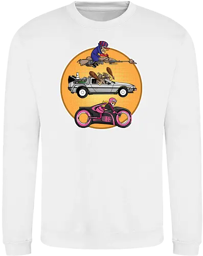 Wacky and Beyond