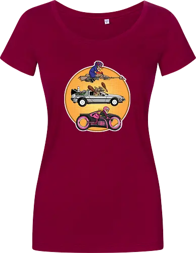 Wacky and Beyond