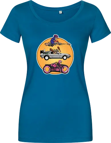 Wacky and Beyond