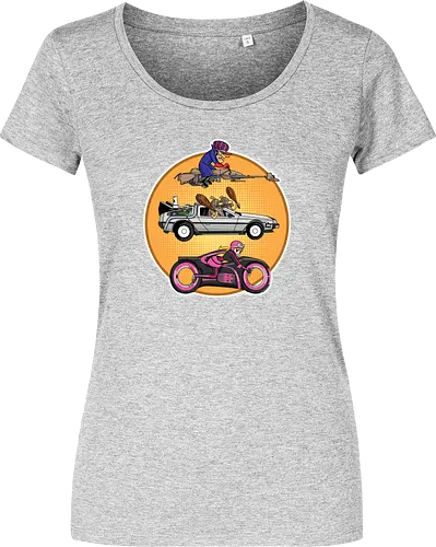 Wacky and Beyond