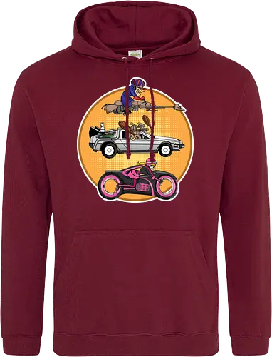 Wacky and Beyond