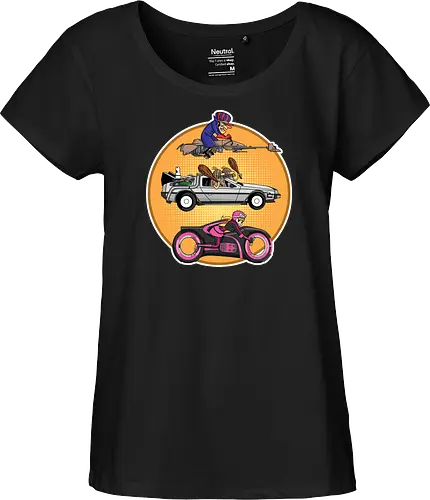 Wacky and Beyond