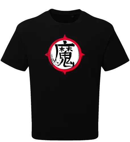 Demon Kanji