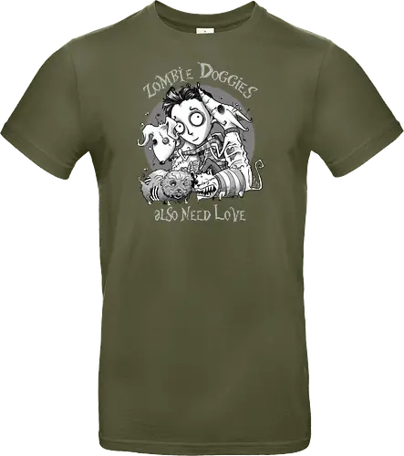 Zombie Doggies