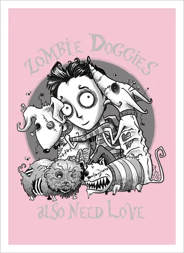 Zombie Doggies