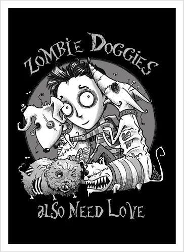 Zombie Doggies