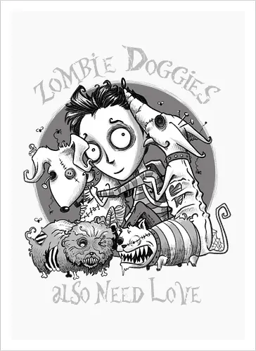 Zombie Doggies