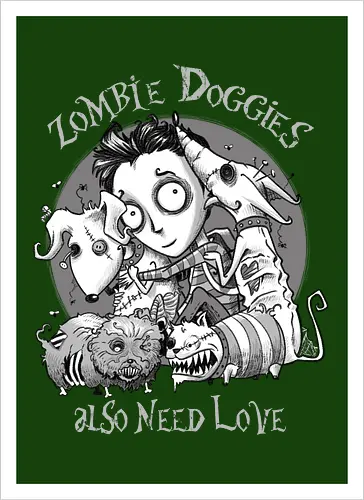 Zombie Doggies