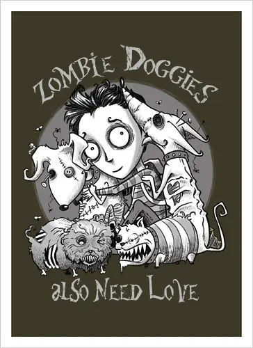 Zombie Doggies