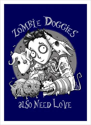 Zombie Doggies