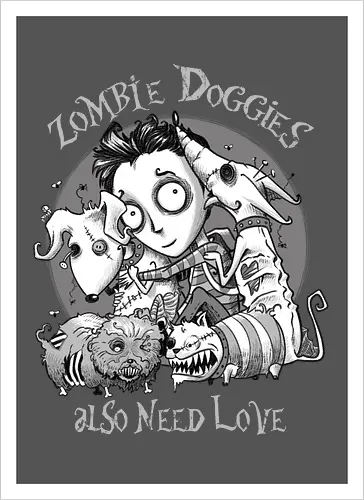 Zombie Doggies