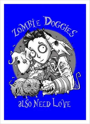 Zombie Doggies