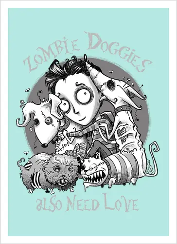 Zombie Doggies