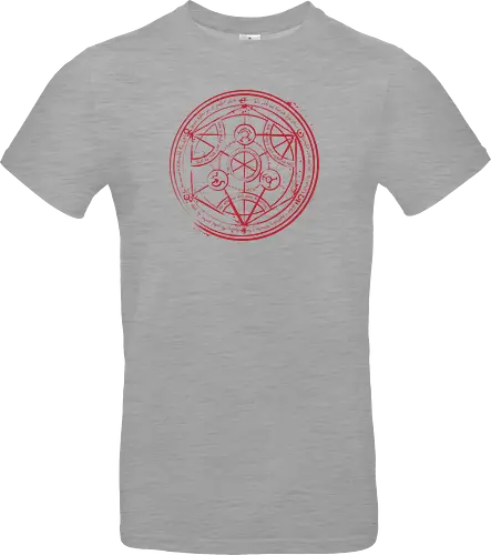 Transmutation Circle