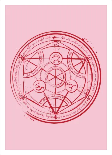 Transmutation Circle
