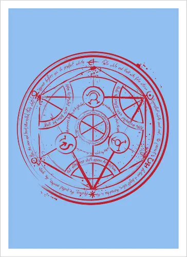 Transmutation Circle