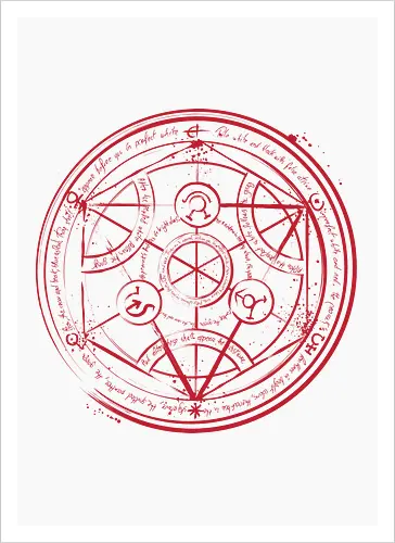 Transmutation Circle
