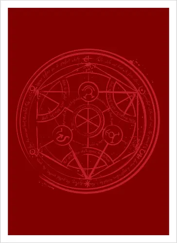 Transmutation Circle