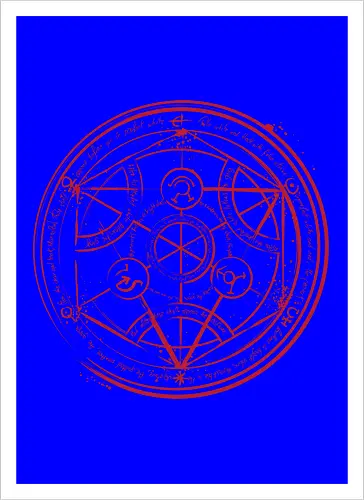Transmutation Circle